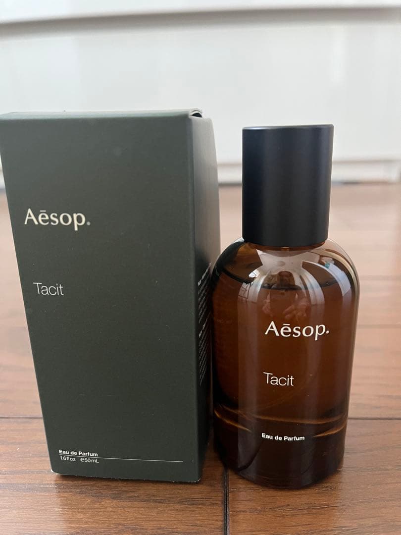Aesop tacit タシット オードパルファム 香水