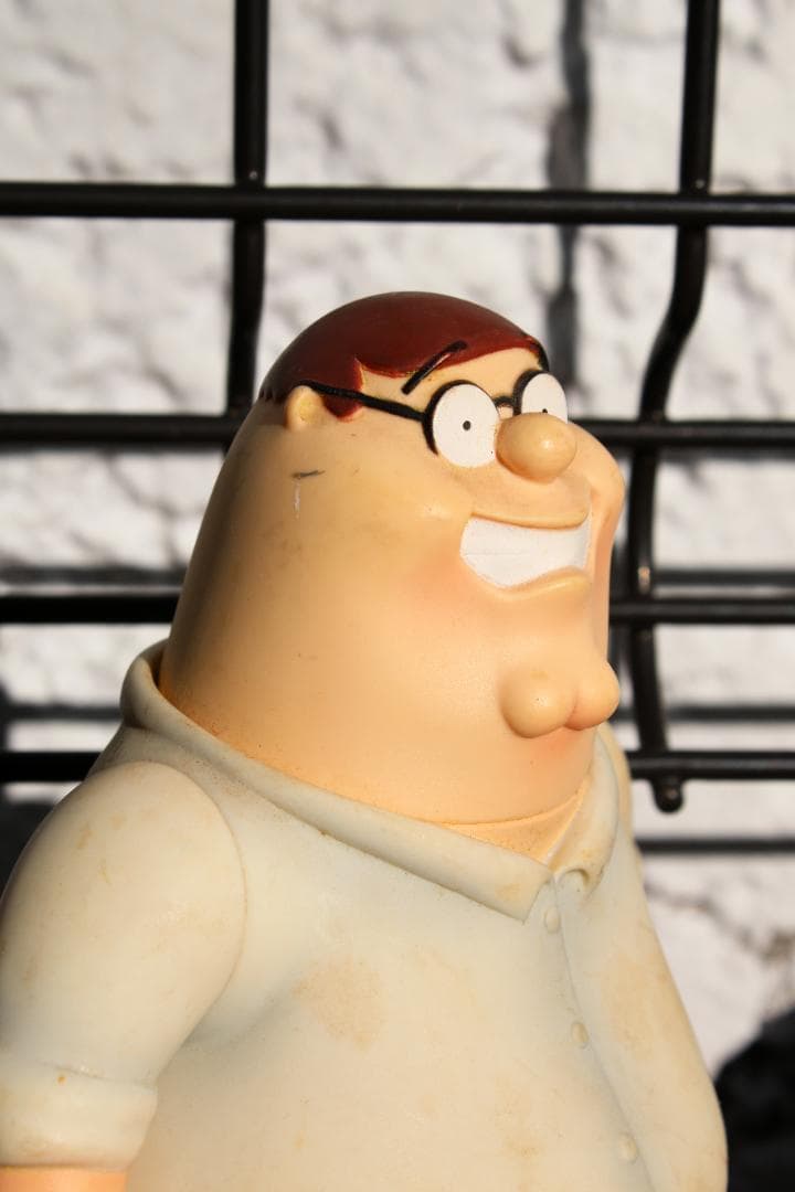 値下 5個セット Family Guy MEZCO ファミリー・ガイ