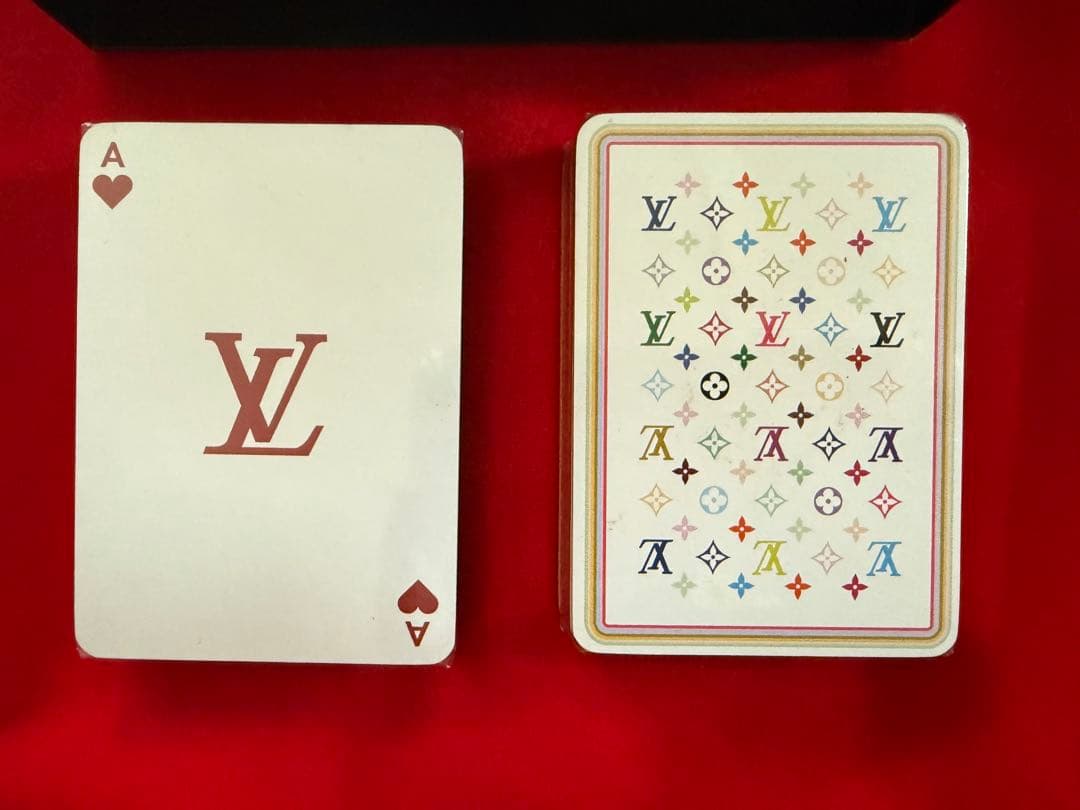 LOUIS VUITTON トランプ 2セット