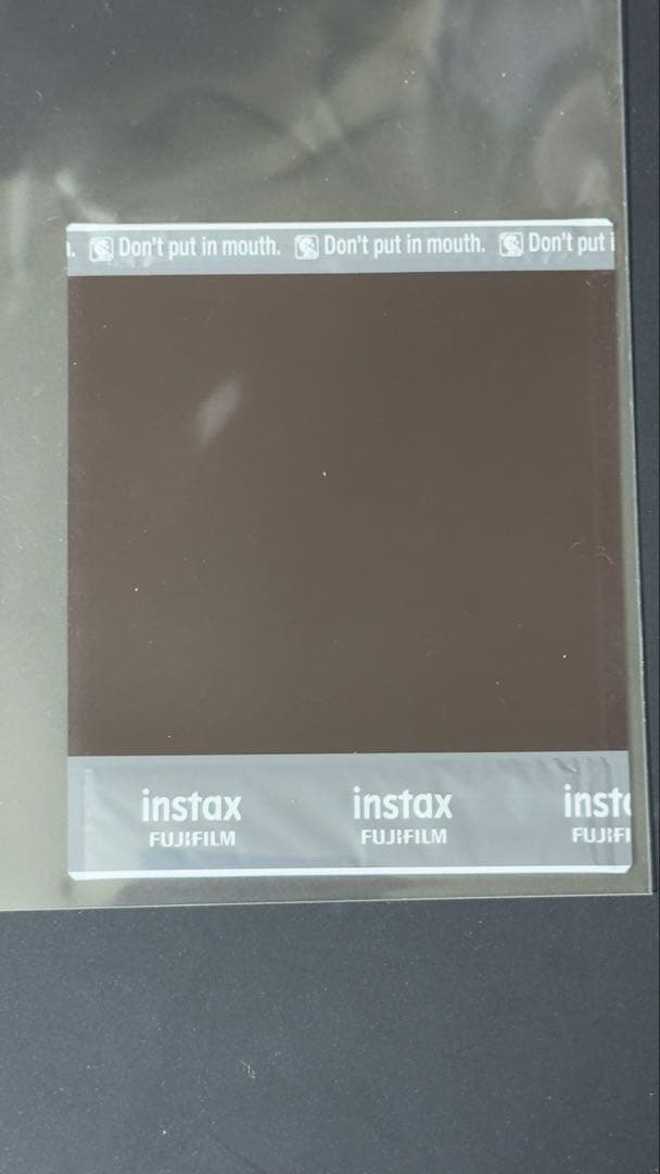 d*9様 樋口幸平　サイン入り　チェキ　ポラロイド