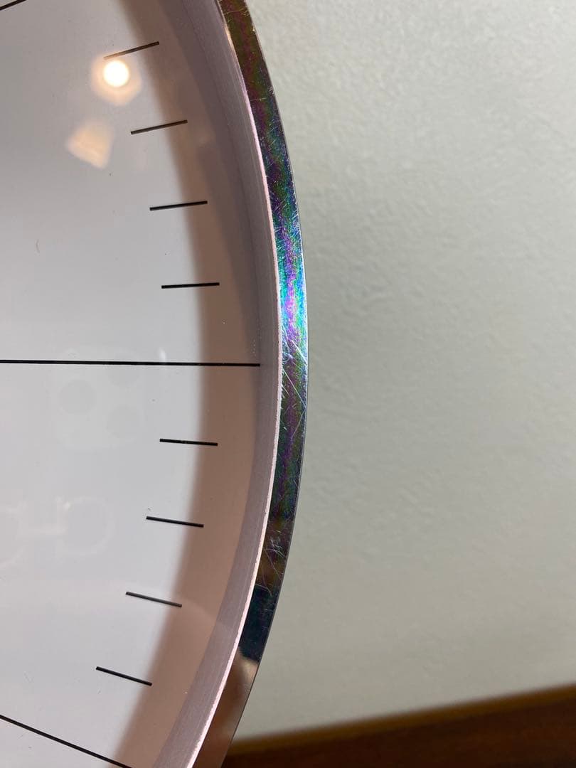 JUNGHANS ユンハンス Max bill バウハウス ウォールクロック