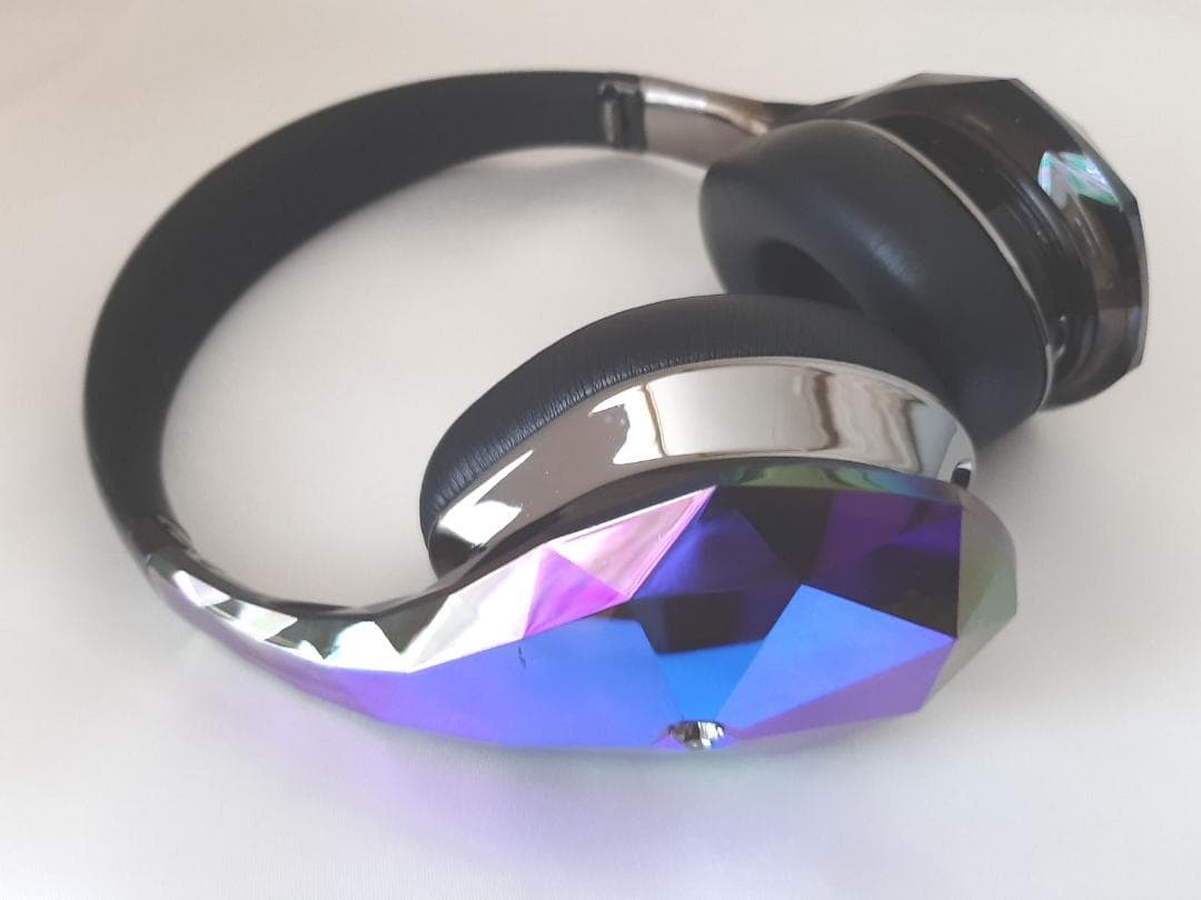 Monsterヘッドフォン　Diamondo Tears　モンスター　ヘッドホン