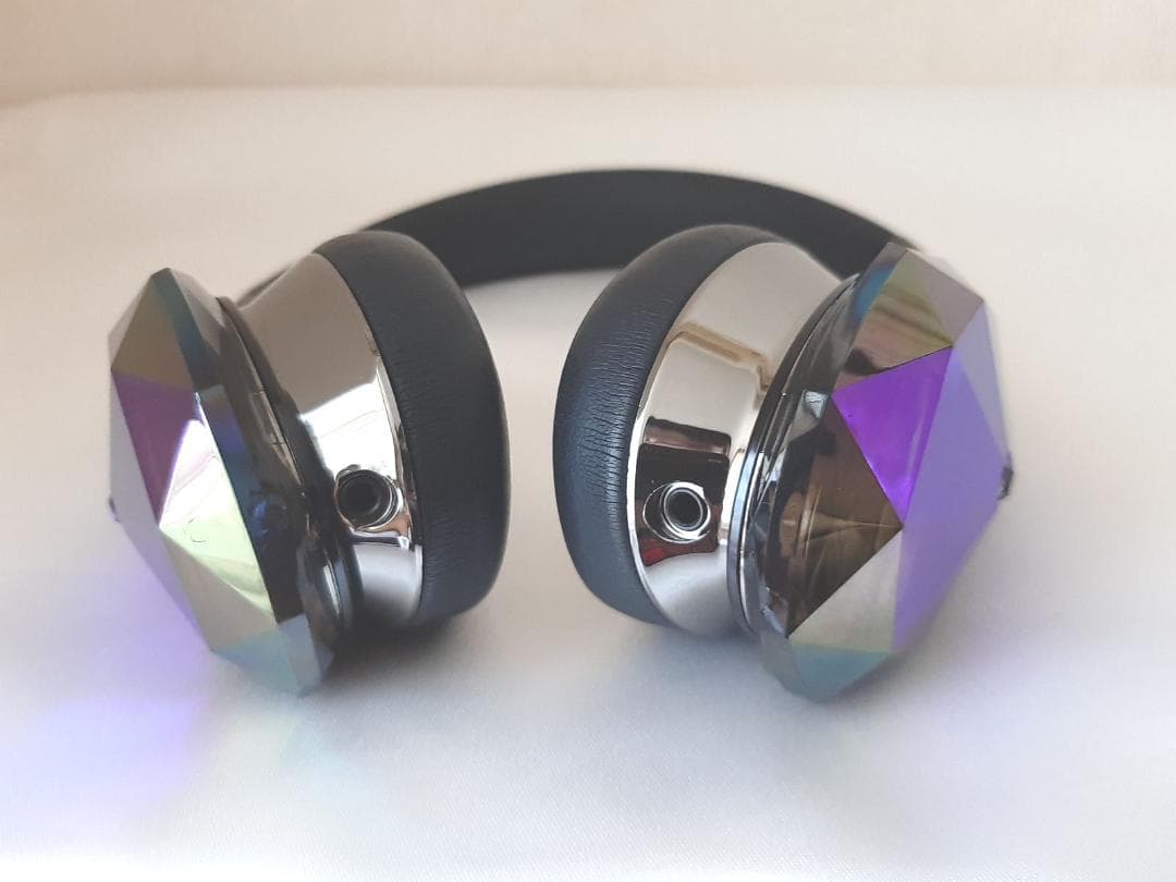 Monsterヘッドフォン　Diamondo Tears　モンスター　ヘッドホン