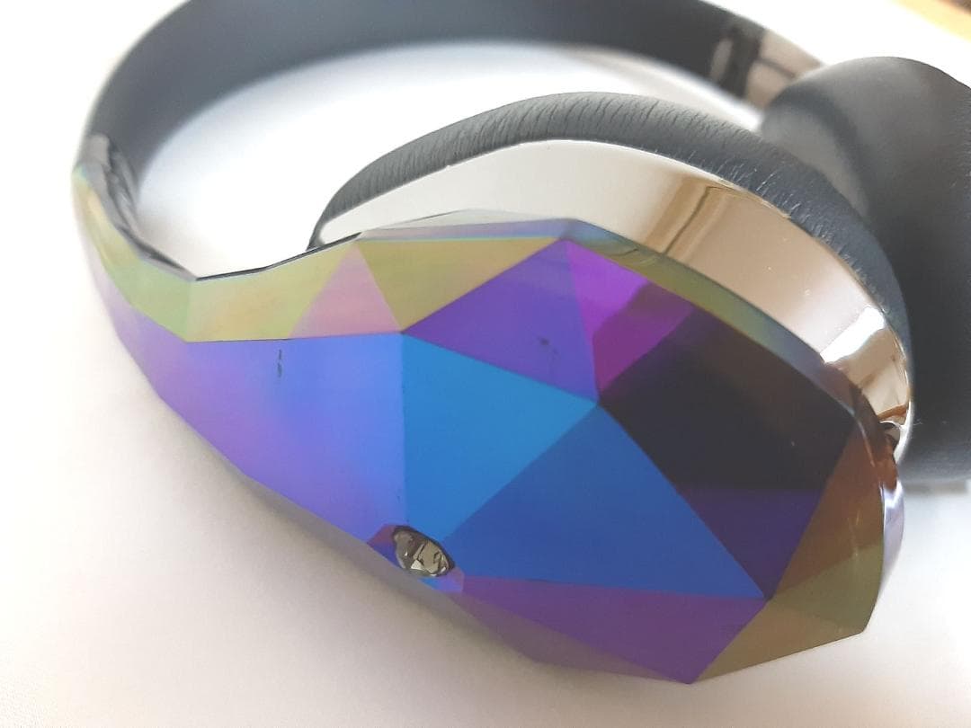 Monsterヘッドフォン　Diamondo Tears　モンスター　ヘッドホン