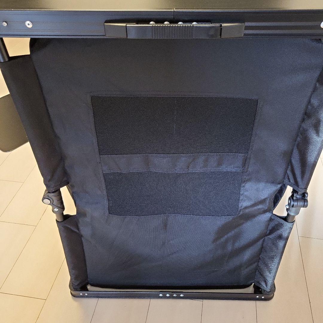 dodキッチンテーブル　キャリアケース付き