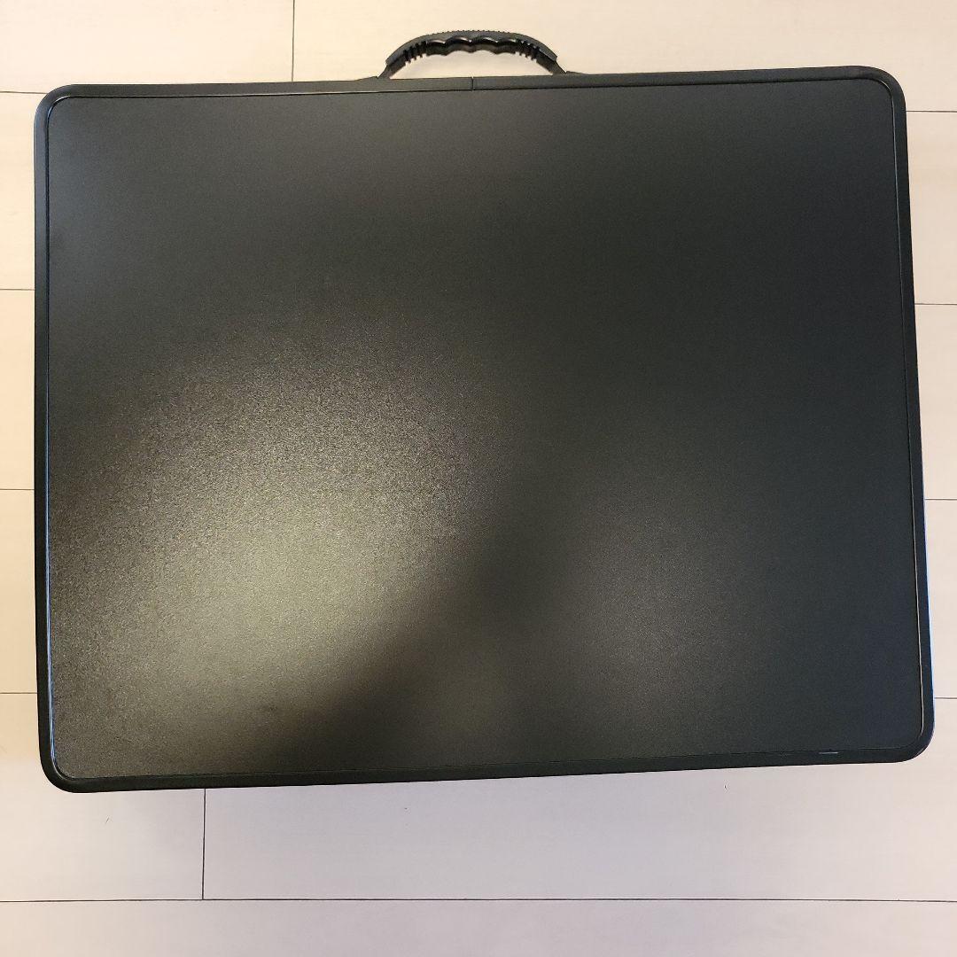 dodキッチンテーブル　キャリアケース付き