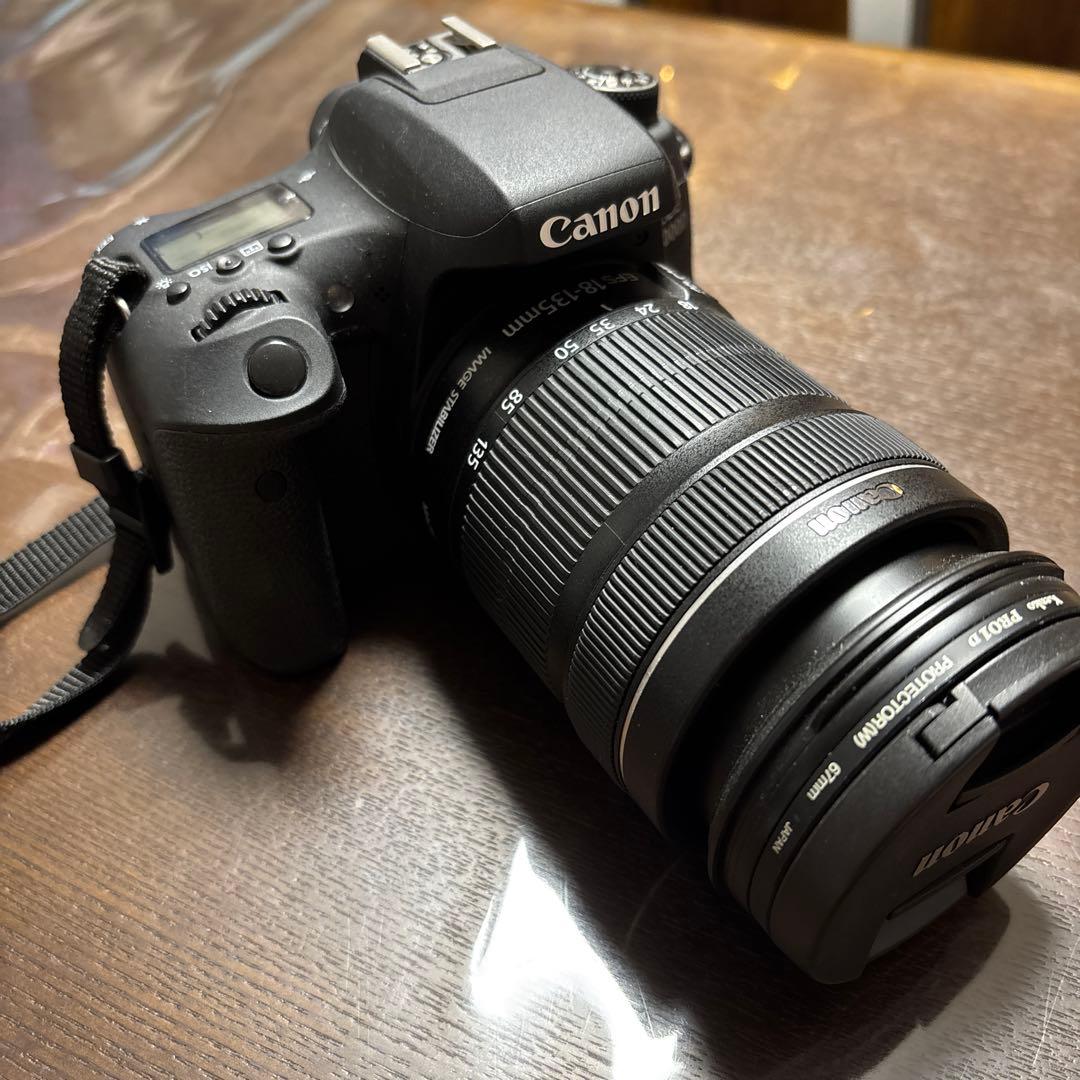Canon EOS 8000D デジタル一眼レフカメラ