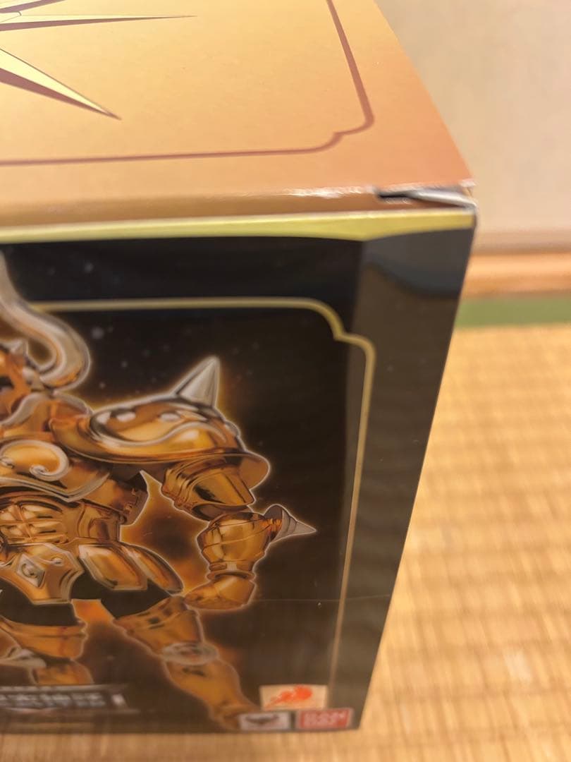 聖闘士聖衣神話EX タウラスアルデバラン初版