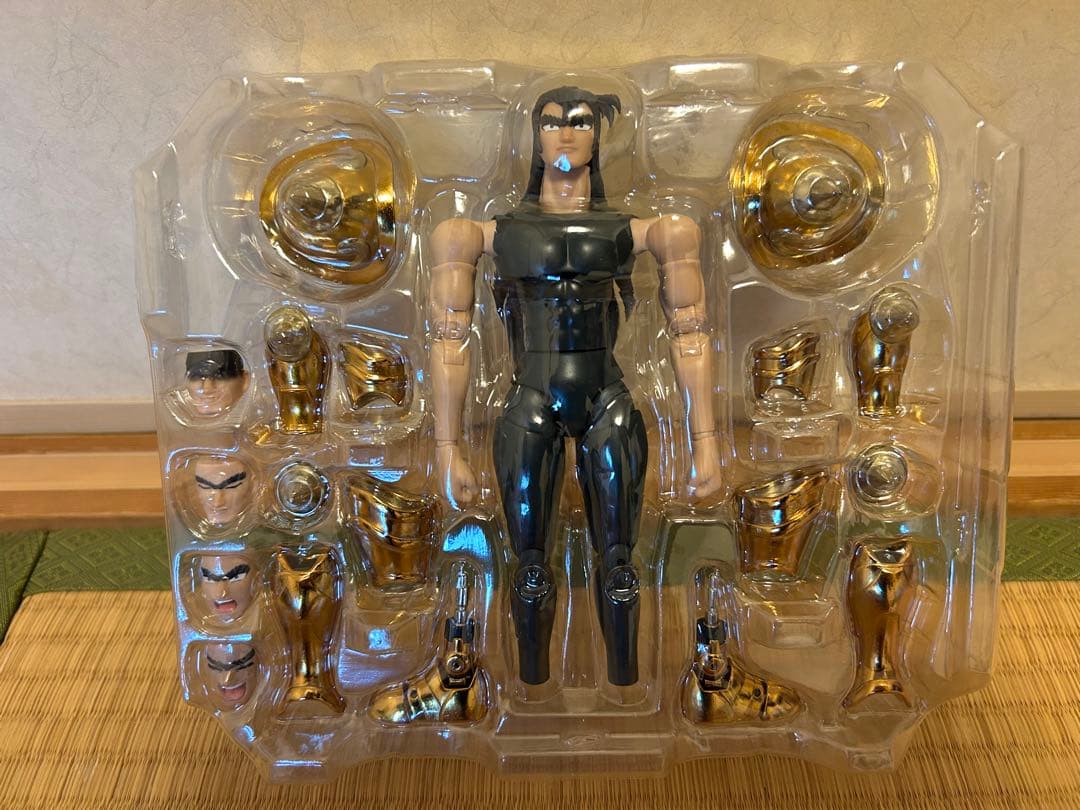 聖闘士聖衣神話EX タウラスアルデバラン初版