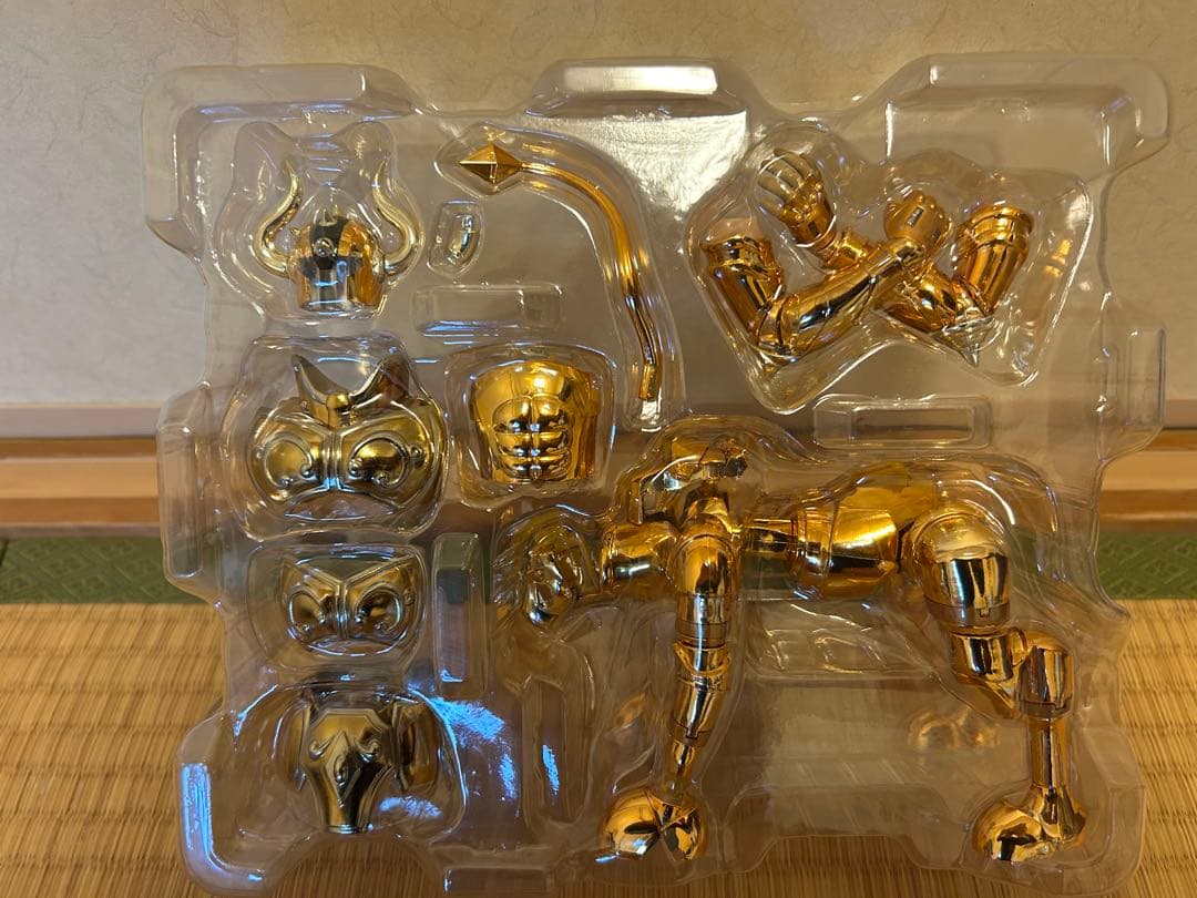 聖闘士聖衣神話EX タウラスアルデバラン初版