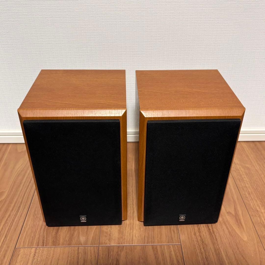 【美品】YAMAHA NX-E300 コンパクトながら本格的な音色のスピーカー