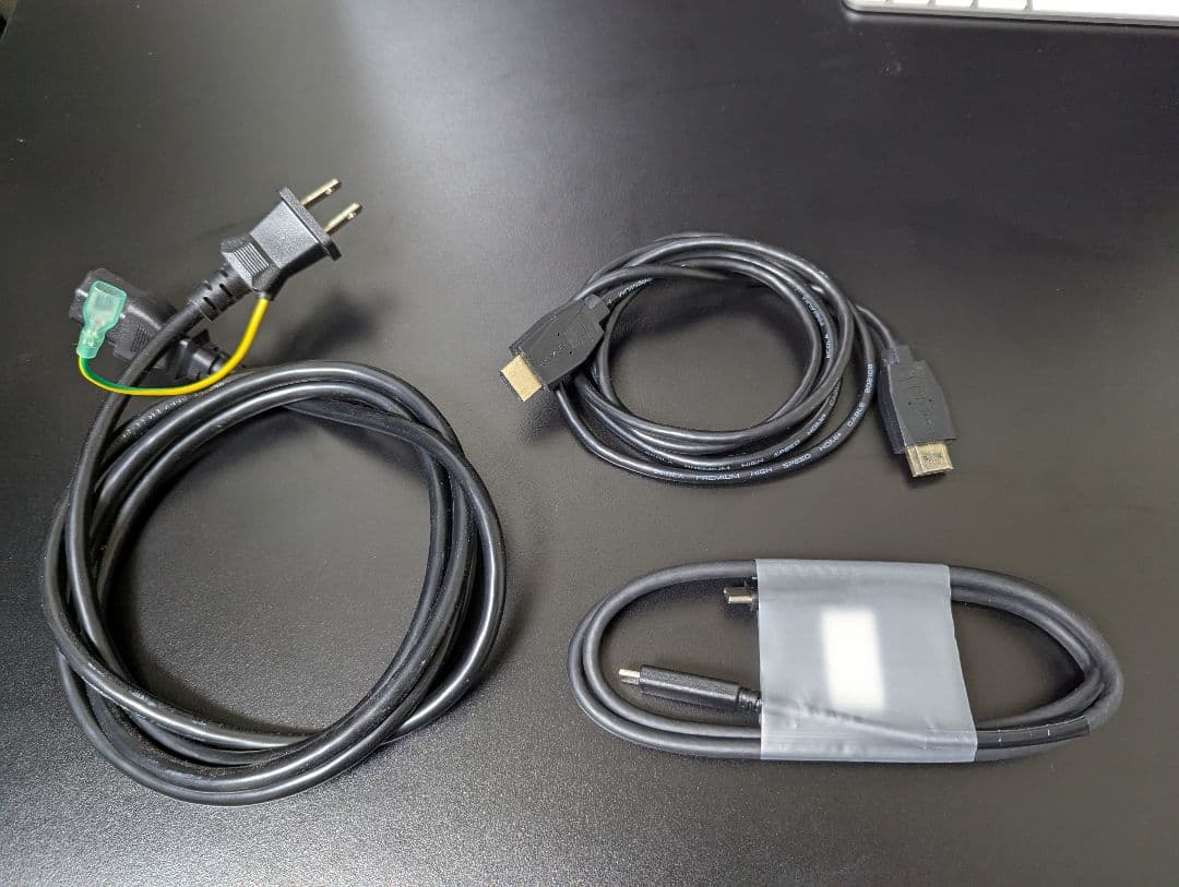 DELL モニター S2722QC 27インチ 4K 2021年製