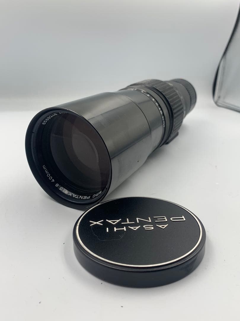 Pentax ペンタックス 400mm