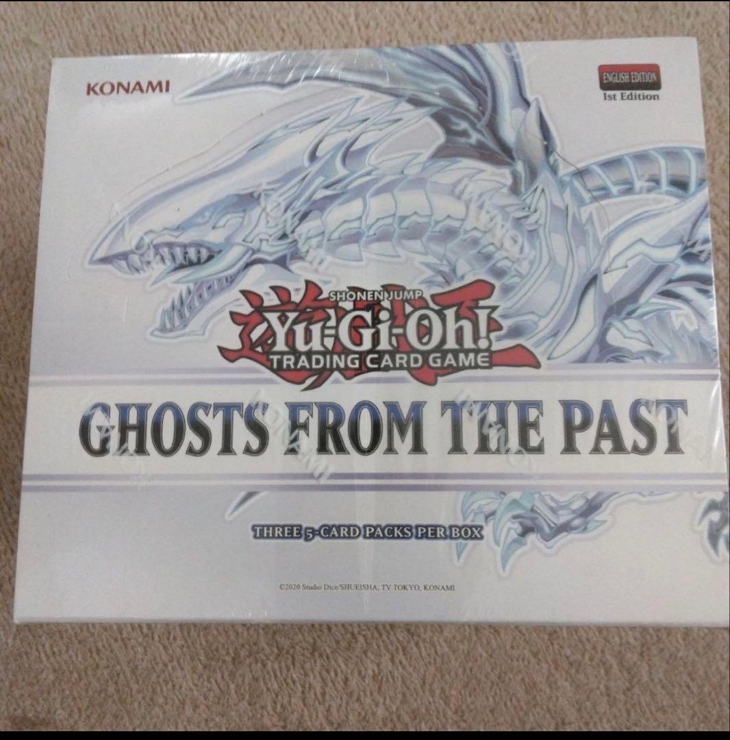 遊戯王 GHOSTS FROM THE PAST