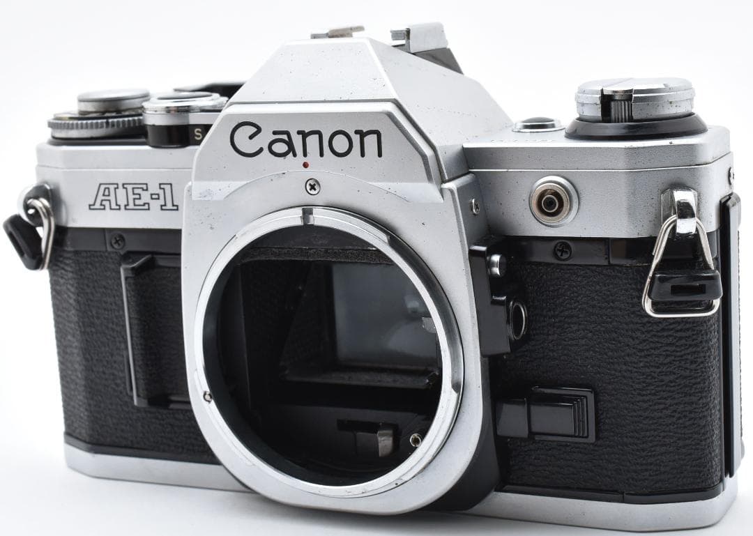 ☆動作確認済☆ キャノン Canon AE-1 8034-1
