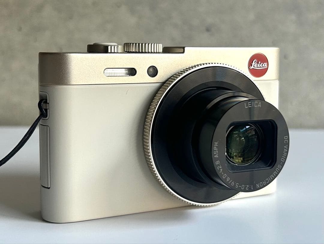 ライカLeica C（Typ112）元箱・説明書付き