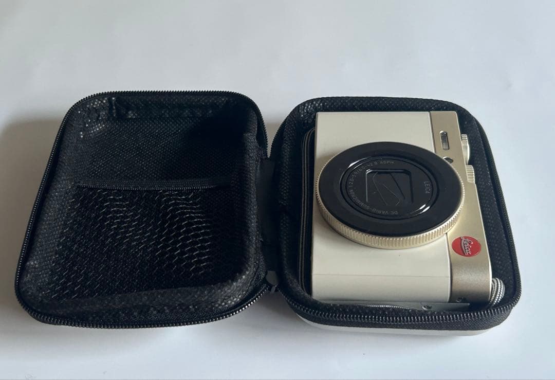 ライカLeica C（Typ112）元箱・説明書付き