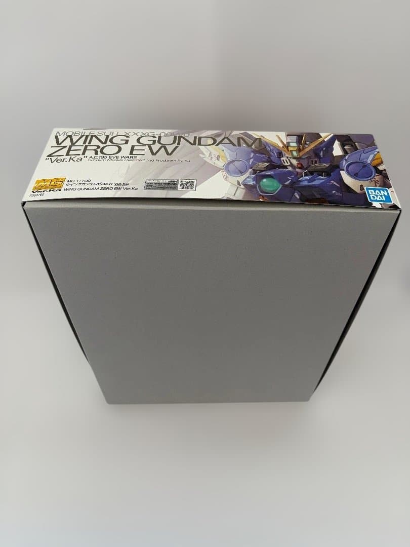 MG SD＋Ver.Ka ウイングガンダムZERO 2体セット 未組立ファン必見