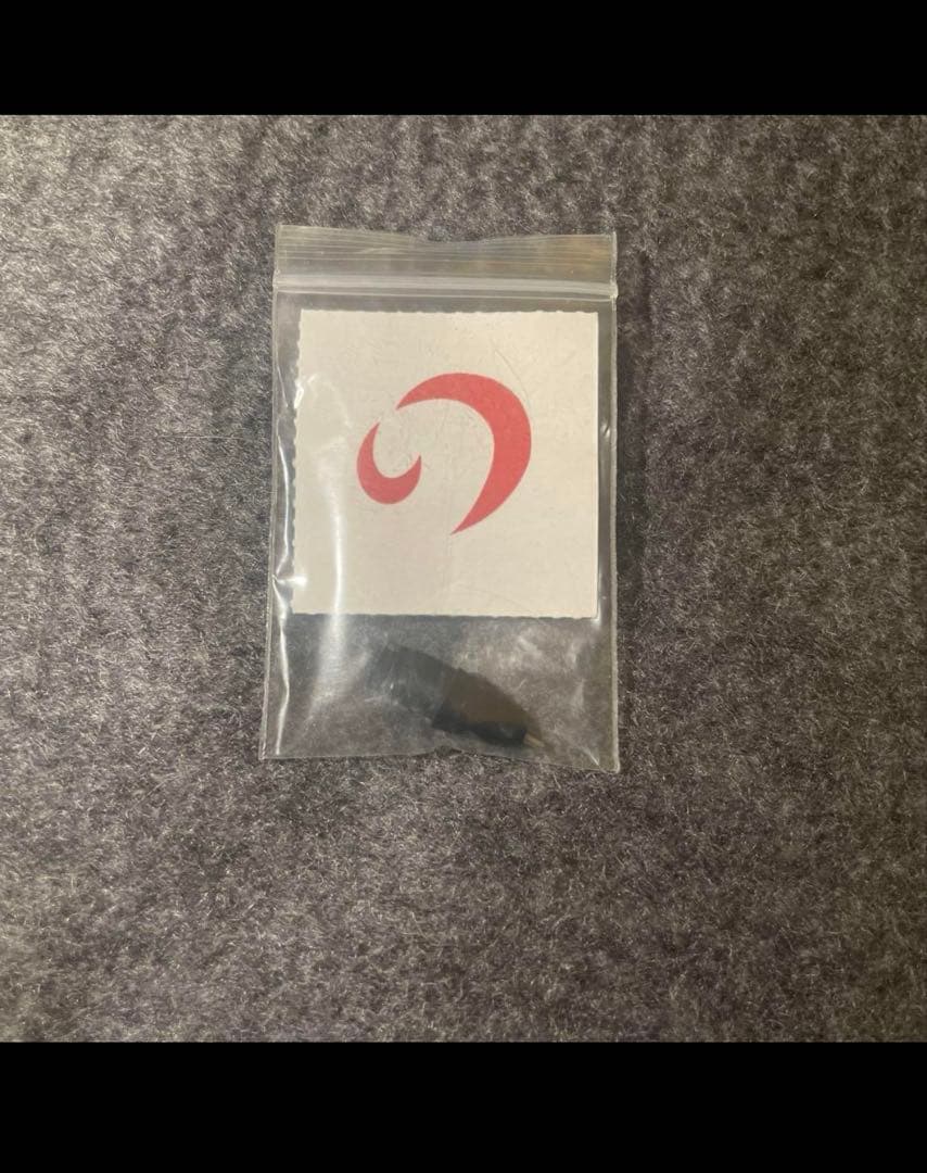 野原工芸　インドローズウッド　新型クリップ　シルバー　シャープペン