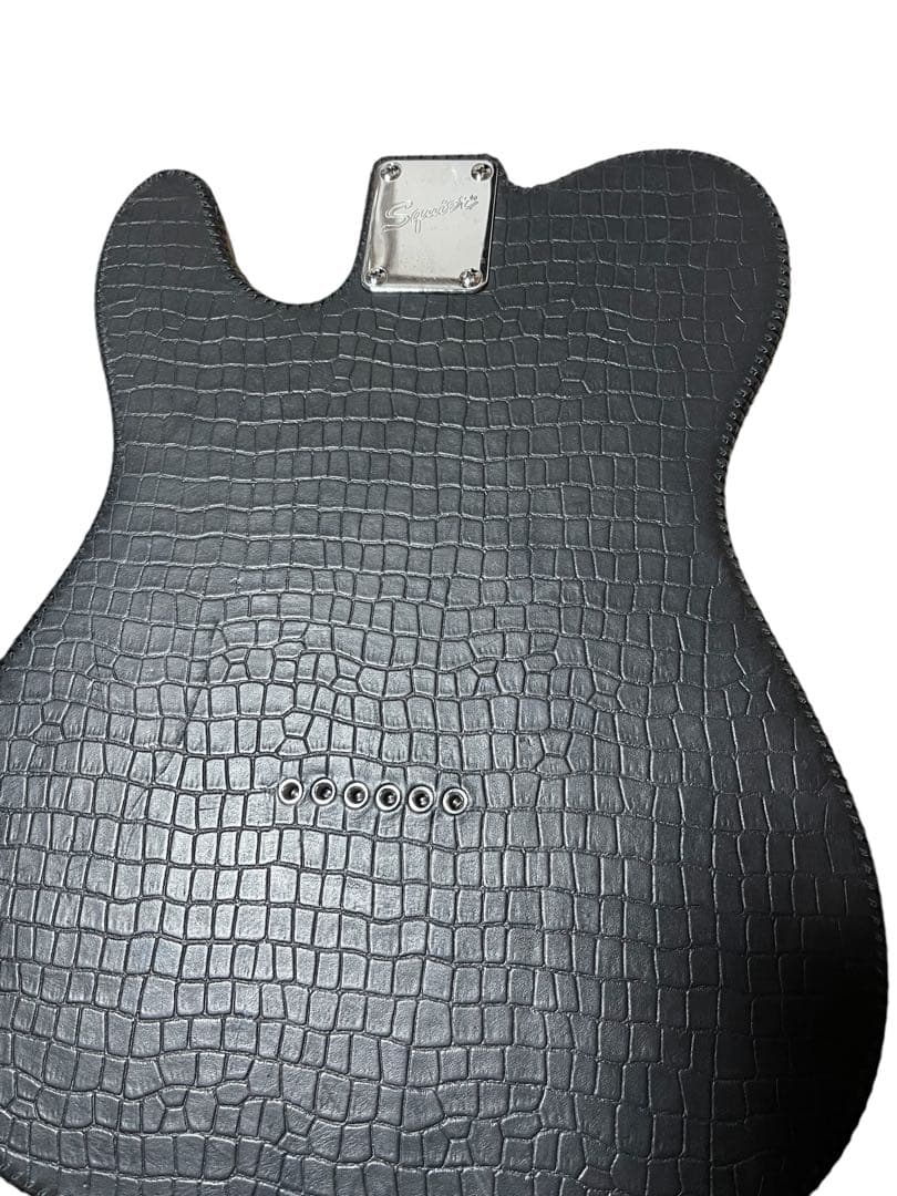 Squier Telecaster custom コンポーネント テレキャスター