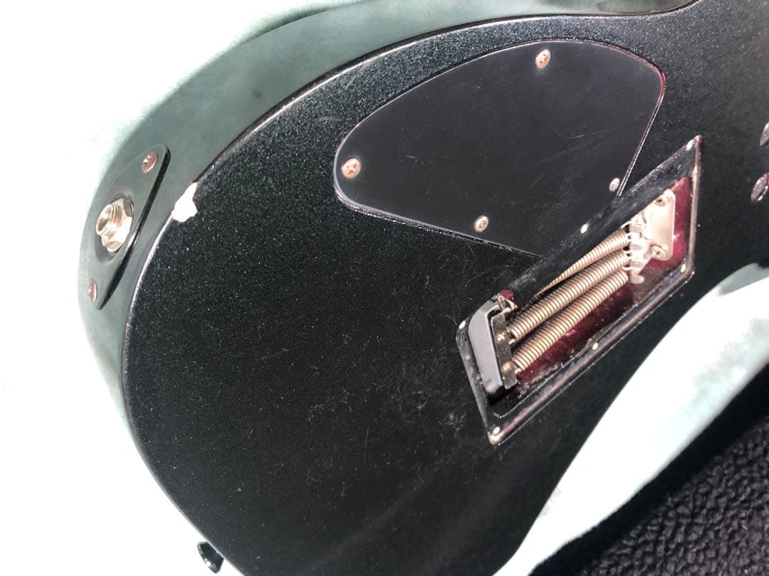 に*生様 Ibanez RGR370DX リバースヘッド