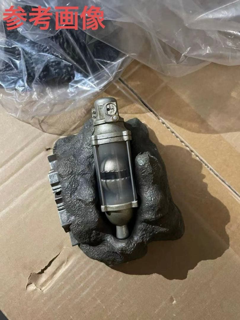 X-PLUS ギガンティックシリーズ ゴジラ 1995 初版 少年リック限定版