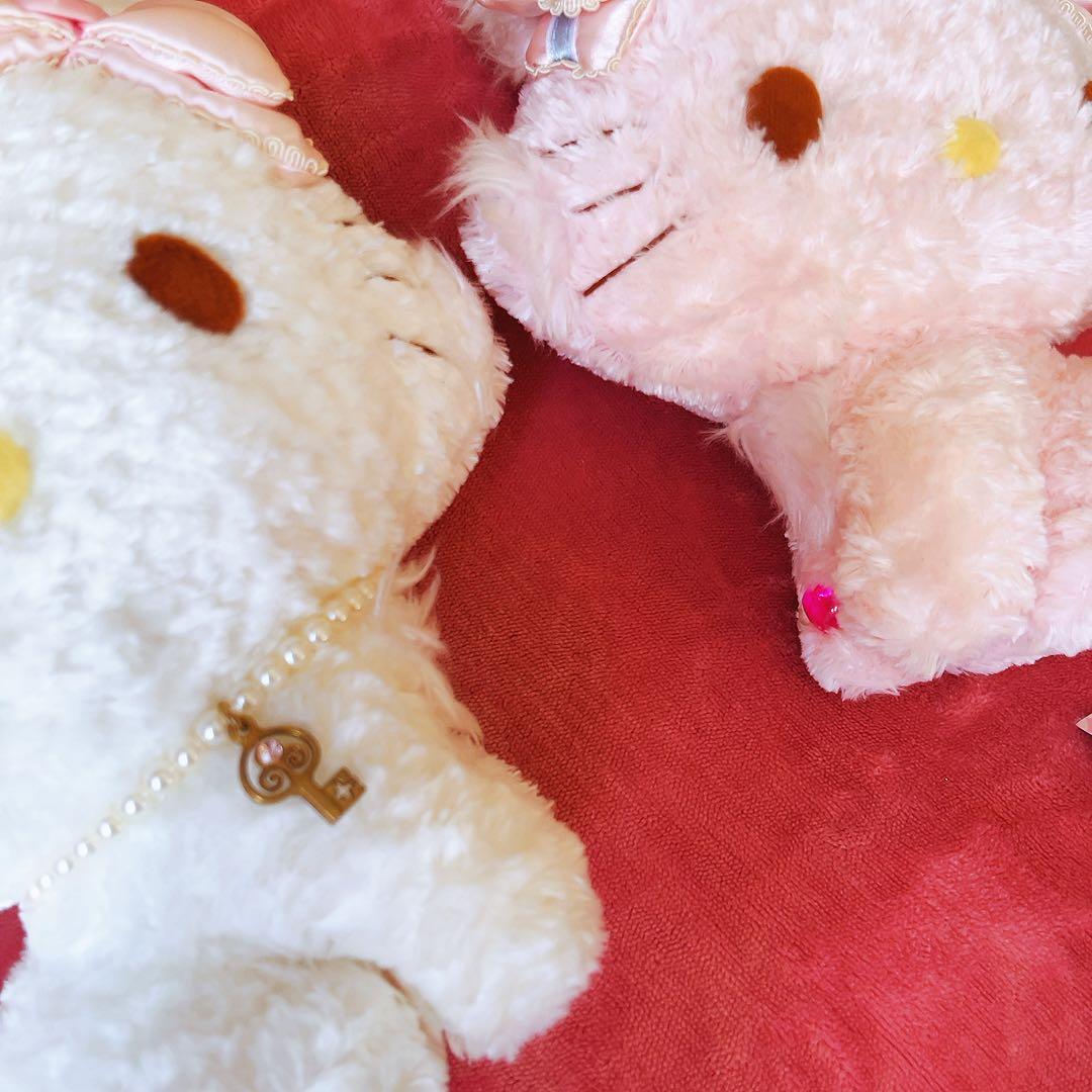 希少レア　チャーミーキティ　ハニーキュート　ぬいぐるみ　2005 サンリオ