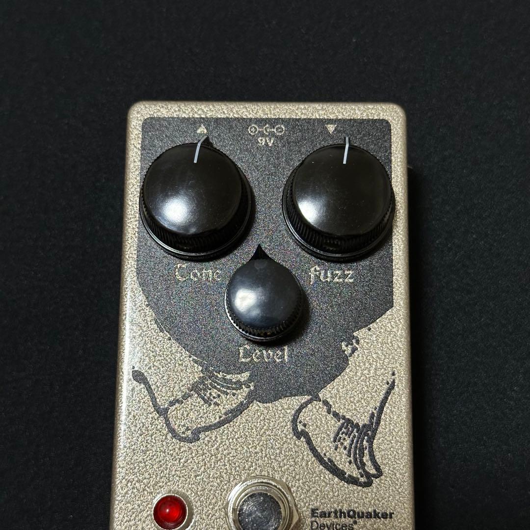 ★限定版★Earthquaker Devices 3knob Hoof Fuzz