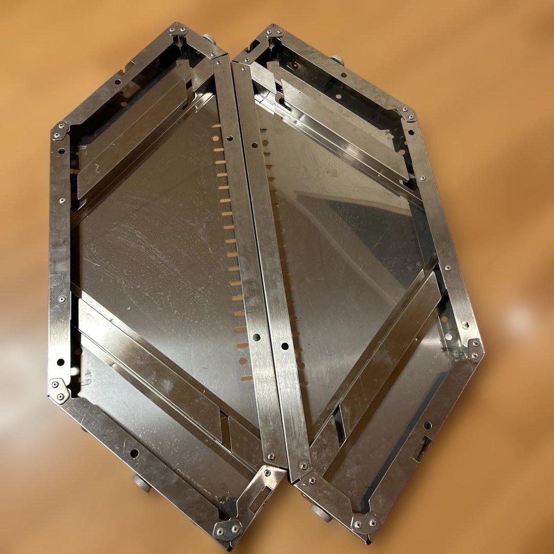 スノーピーク peak ジカロテーブル ST-050