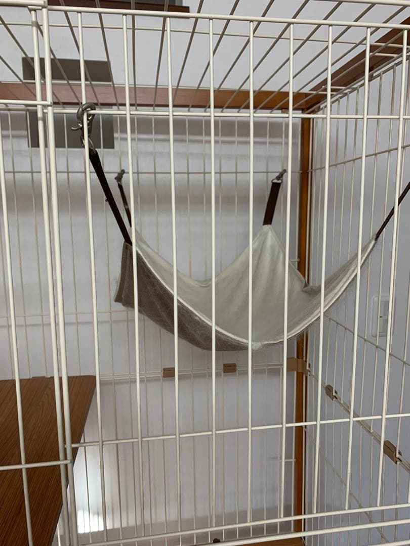 ゲージ　猫　ieneko