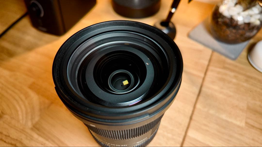 レンズ SIGMA 24-70mm F2.8 DG DN