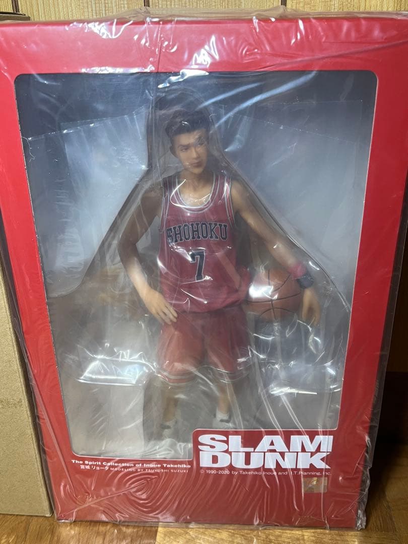 スピリットコレクション オブ 井上雄彦 スラムダンク Vol.2 宮城リョータ