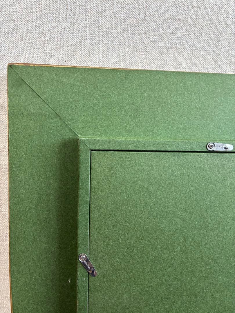 特大額縁　F15 ゴージャス手彫りの彫刻のアートフレーム