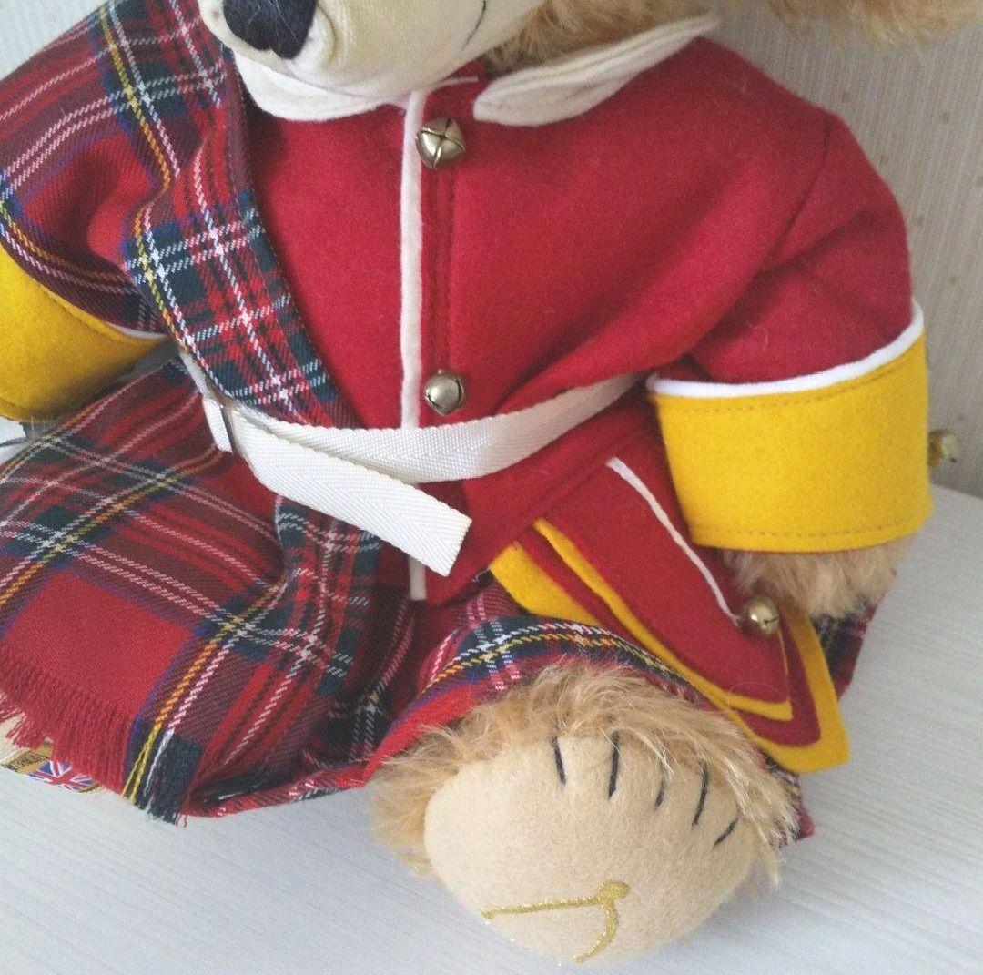 HIGHLANDER・RED／Limited Edition 25／No.10