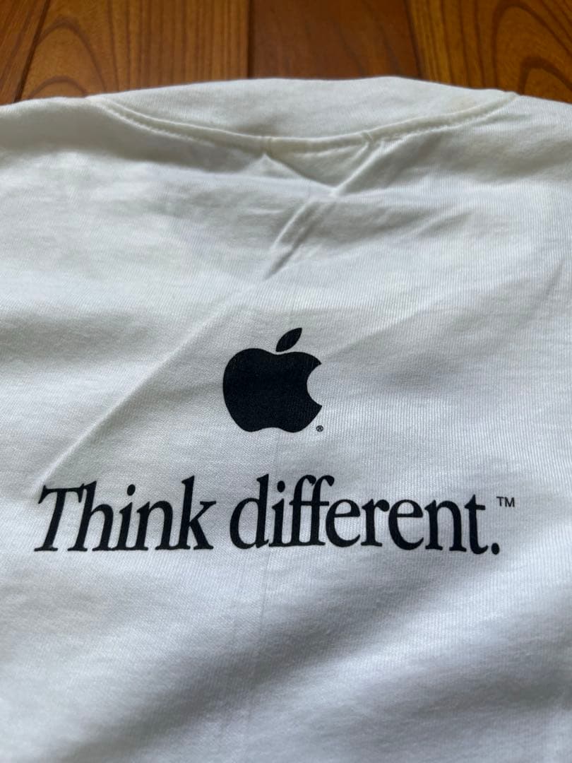 Apple i Mac Tシャツ　デッドストック