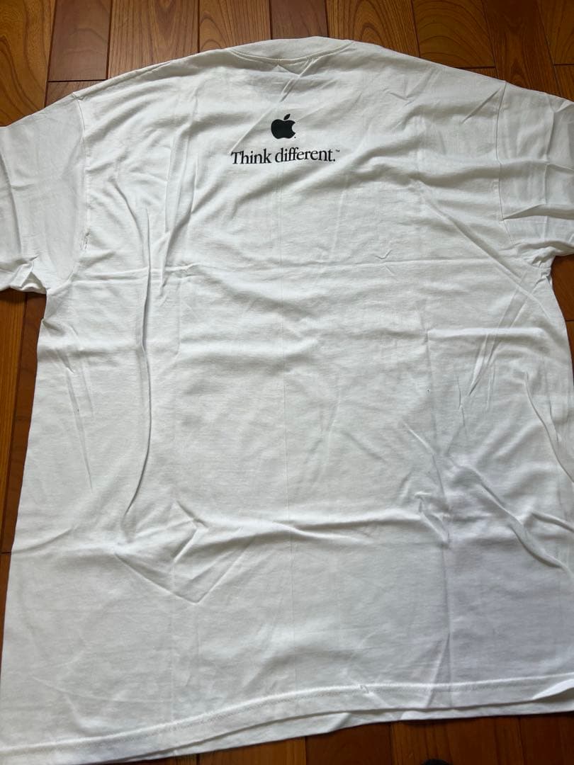 Apple i Mac Tシャツ　デッドストック