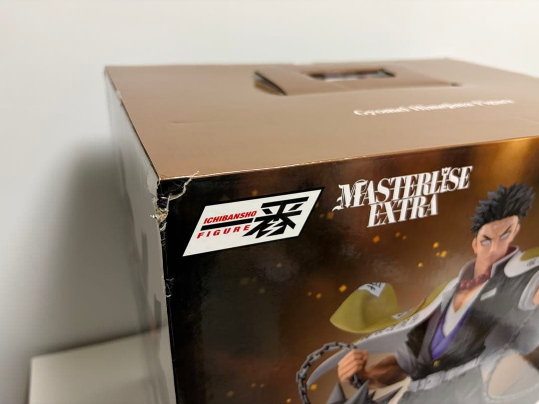 一番くじ 鬼滅の刃 ～受け継ぐ者～ 悲鳴嶼行冥 海外正規品&志々雄真実