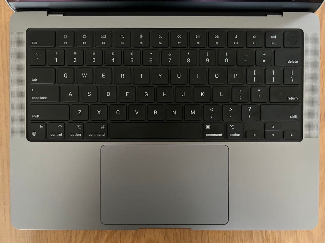 MacBook本体 MacBookPro 14-inch M1Pro 32GB