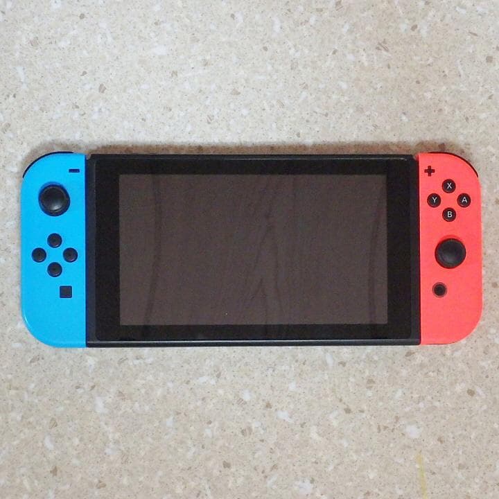 Nintendo Switch 本体 HAC-001(-01)
