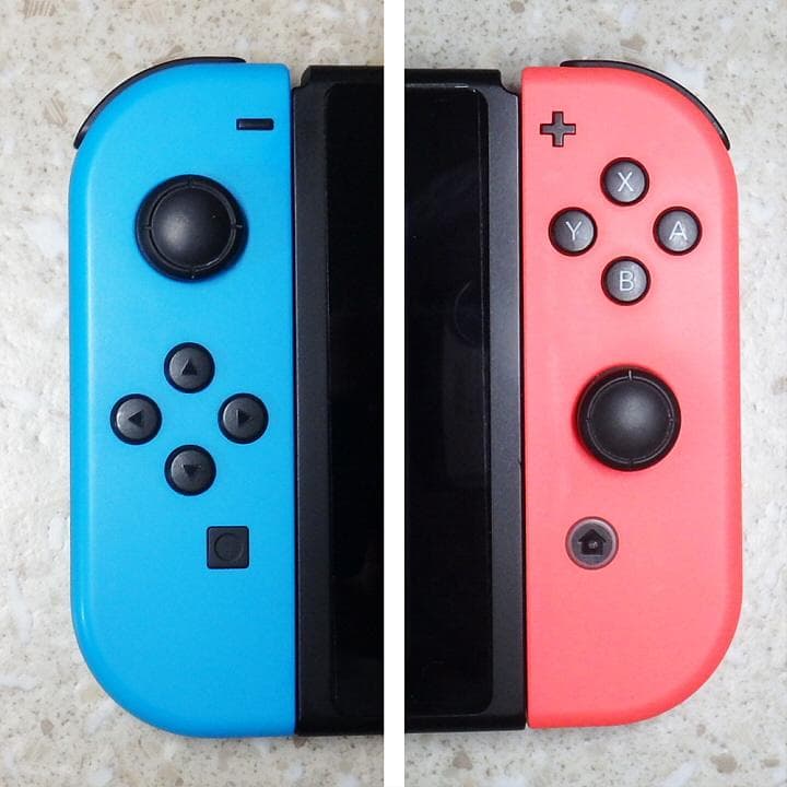 Nintendo Switch 本体 HAC-001(-01)