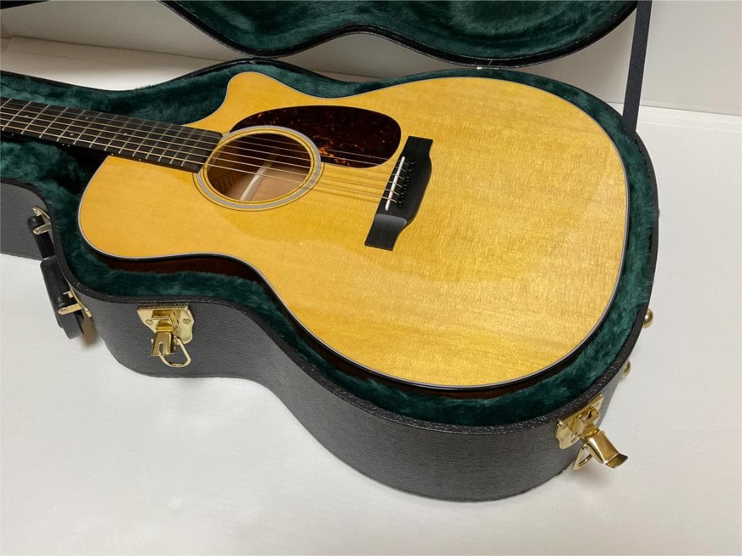 Martin Custom GPC-18 Premium Top 2022年製
