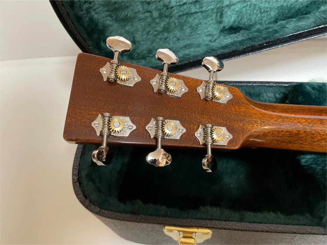 Martin Custom GPC-18 Premium Top 2022年製