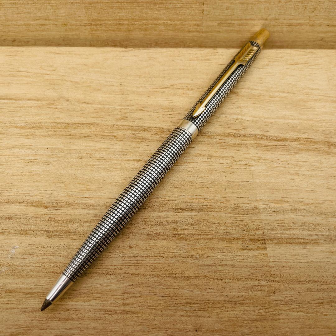 Parker パーカー75 シズレ スターリングシルバー ボールペン