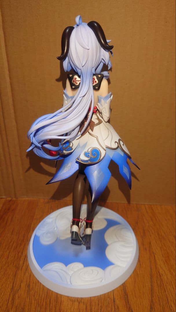 原神　甘雨フィギュア