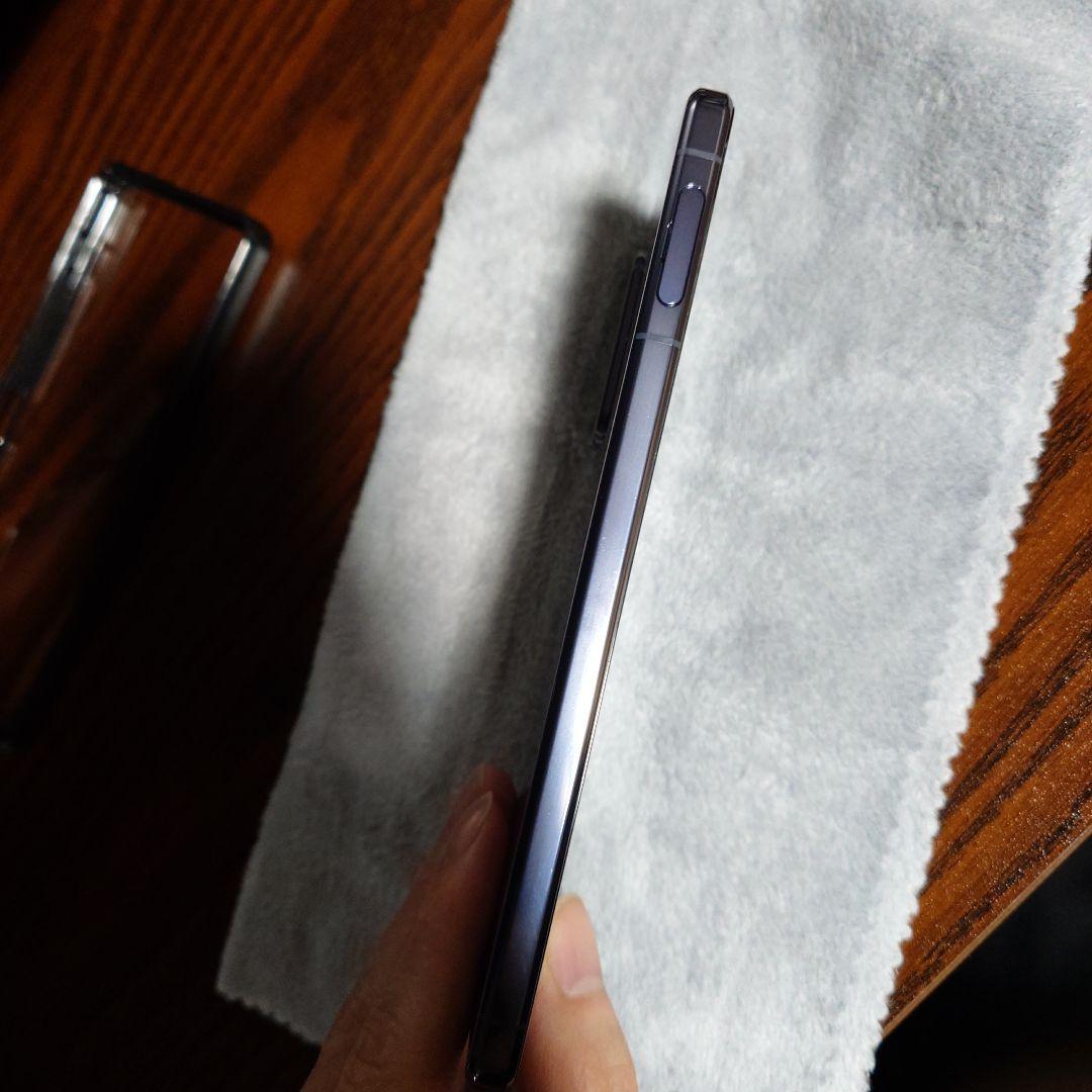 スマートフォン本体 SONY Xperia 1 II SO-51A 5G docomo