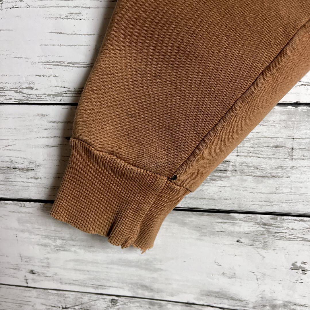 Carhartt◎ダックカラー 超人気色 フルジップ パーカー D277