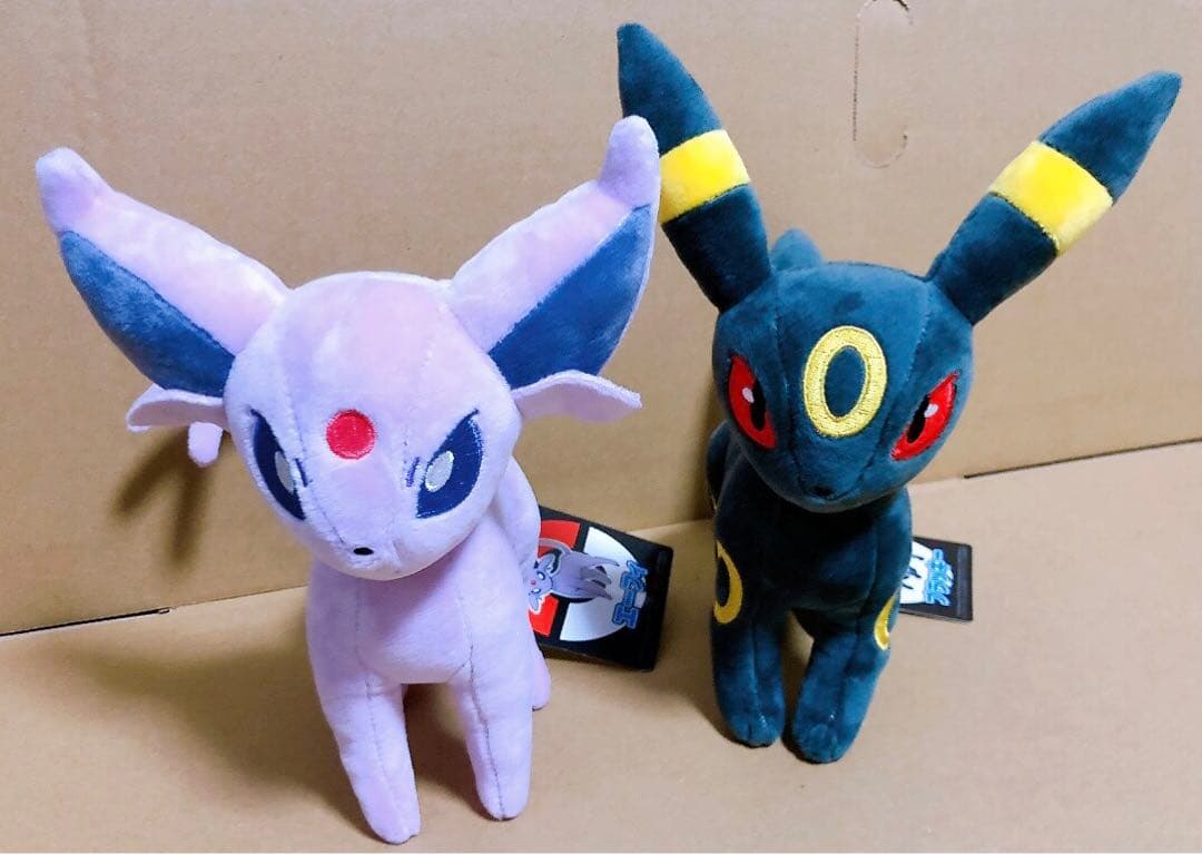 ポケモン　ぬいぐるみ　ポケモンセンター