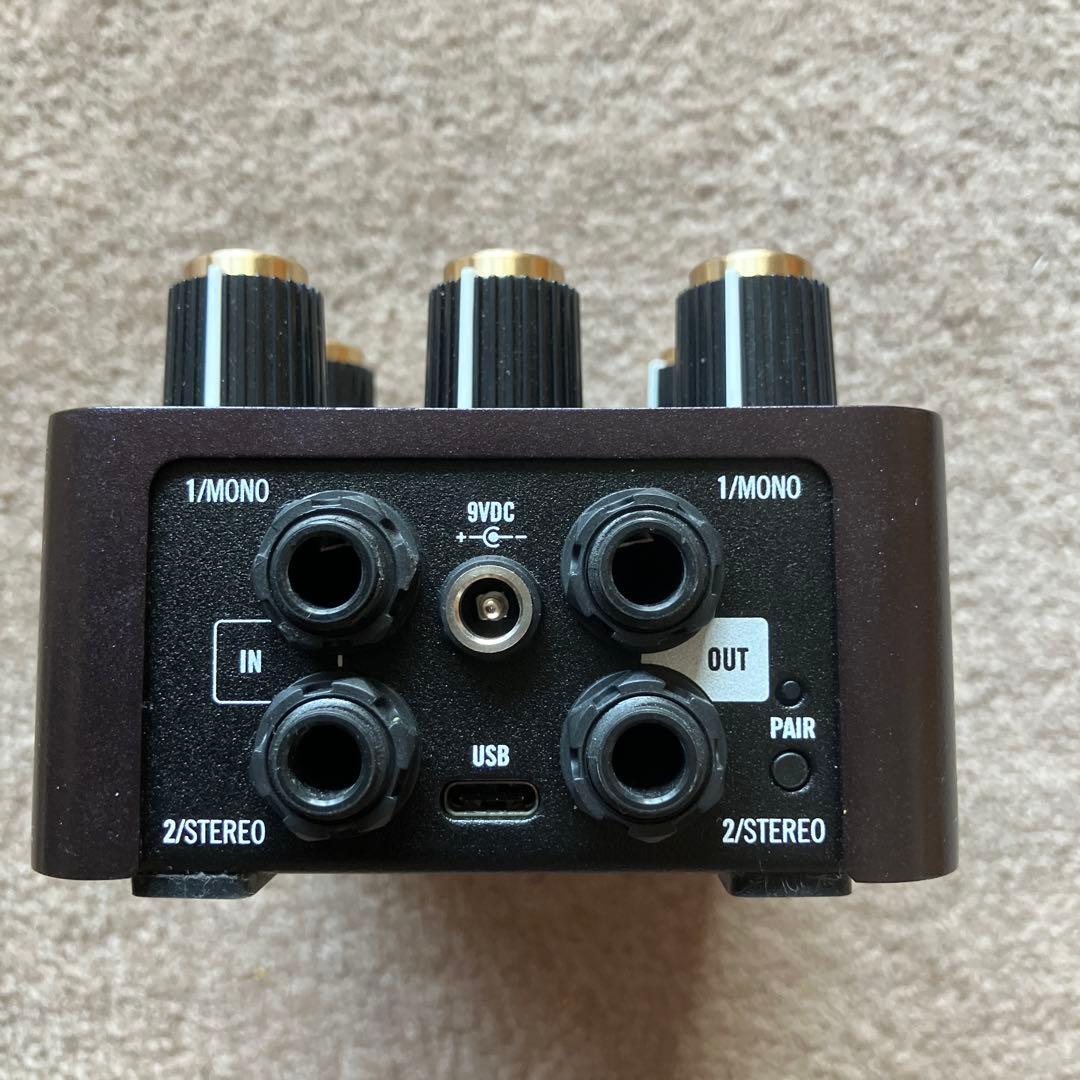 LION 68 SUPER LEAD AMP エフェクター