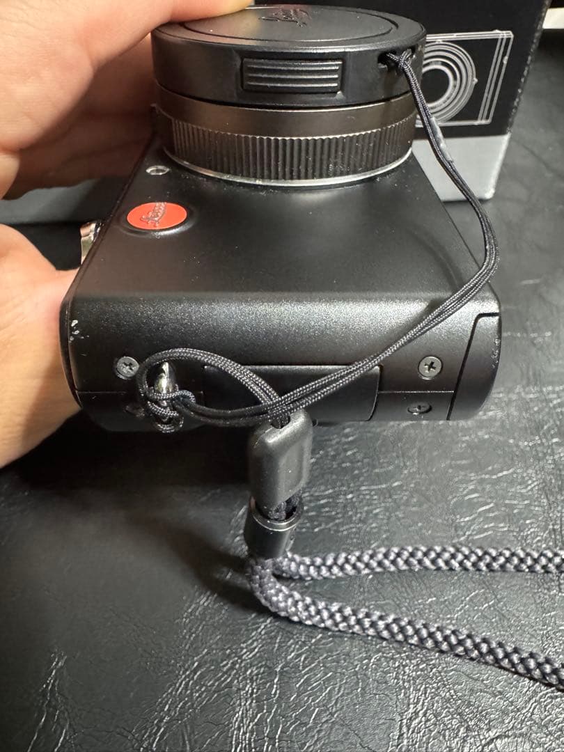 デジタルカメラ Leica D-LUX 3