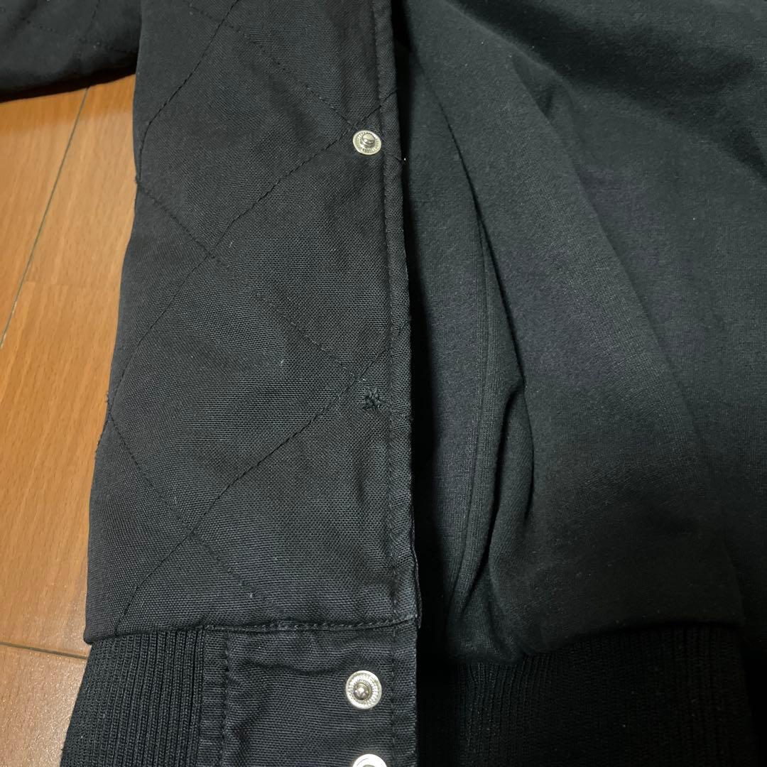 independent 中綿　ボタンジャケット　Lサイズ